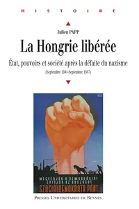 La Hongrie libérée_cover