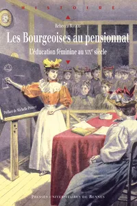 Les bourgeoises au pensionnat_cover