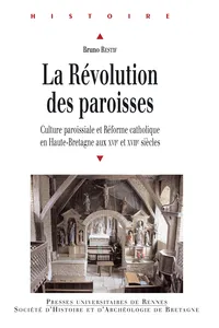 La révolution des paroisses_cover