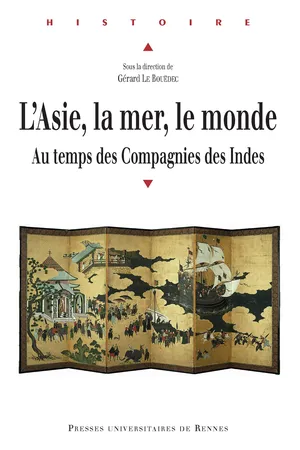 L’Asie, la mer, le monde