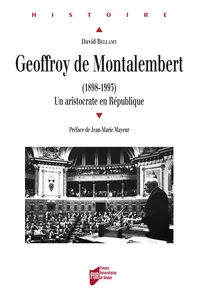 Geoffroy de Montalembert_cover