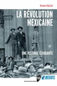 La Révolution mexicaine