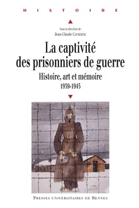 La captivité des prisonniers de guerre_cover