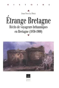 Étrange Bretagne_cover