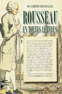 Rousseau en toutes lettres_cover