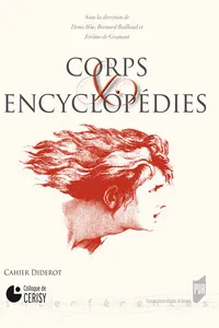 Corps et encyclopédies_cover