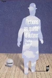 Fictions en quête d'auteur_cover