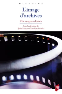 L'image d'archives_cover