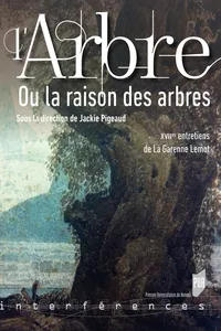 L'arbre ou la Raison des arbres_cover