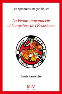 N. 107 : La Franc-maçonnerie et le mystère de l'Écossisme_cover