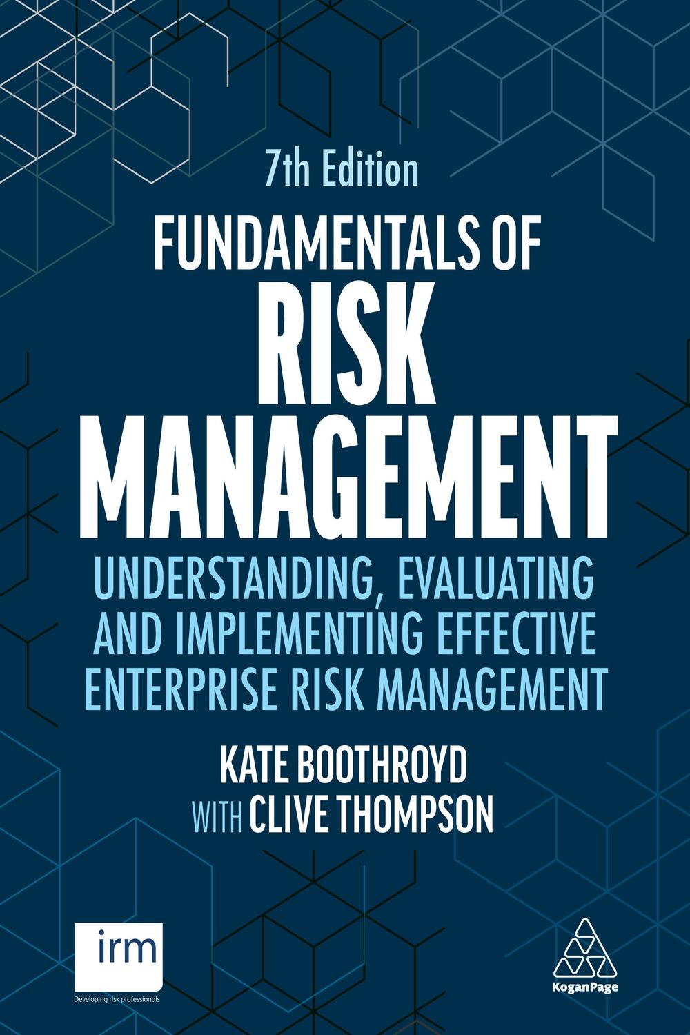 PDF] Fundamentals of Risk Management by Kate Boothroyd, 7th