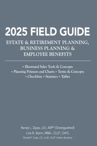 2025 Field Guide to Estate Planning_cover