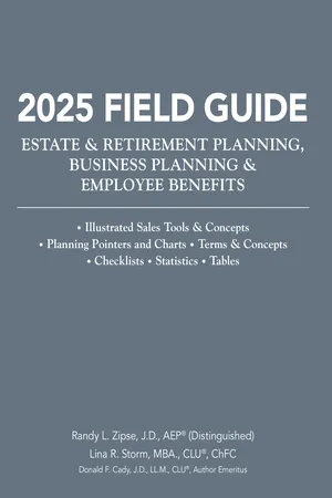 2025 Field Guide to Estate Planning