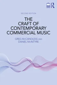 The Craft of Contemporary Commercial Music_cover