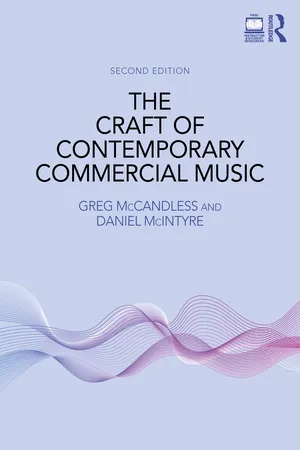 The Craft of Contemporary Commercial Music