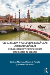 Civilización y culturas españolas contemporáneas
