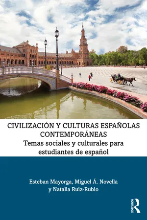 Civilización y culturas españolas contemporáneas