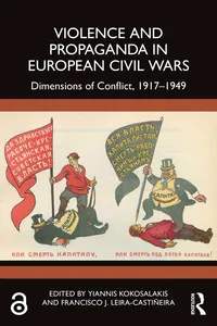 Violence and Propaganda in European Civil Wars_cover