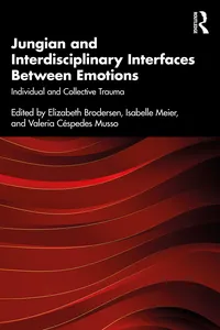 Jungian and Interdisciplinary Interfaces Between Emotions_cover