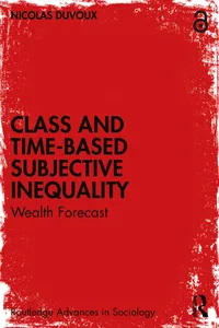 Class and Time-Based Subjective Inequality_cover