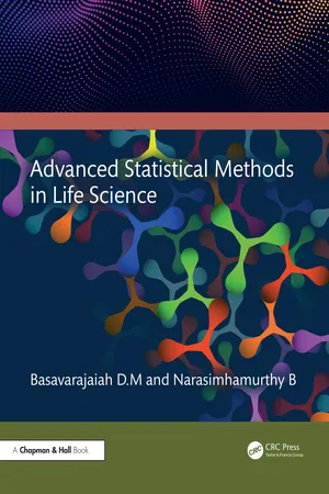 Advanced Statistical Methods in Life Science