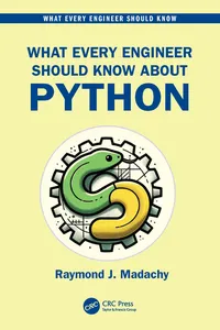 What Every Engineer Should Know About Python_cover