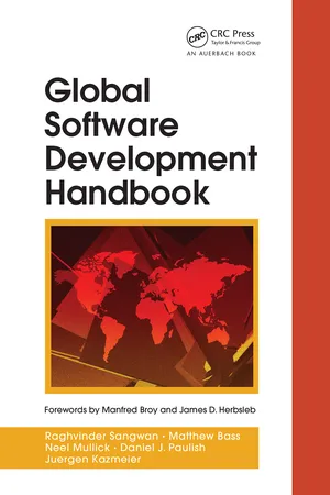Global Software Development Handbook