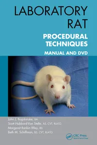 Laboratory Rat Procedural Techniques_cover