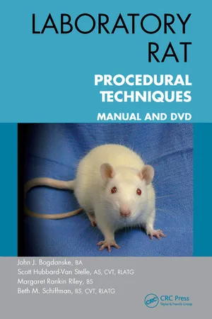 Laboratory Rat Procedural Techniques