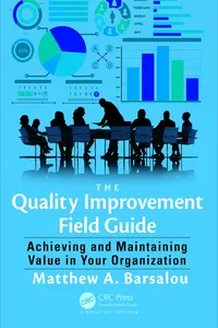 The Quality Improvement Field Guide_cover