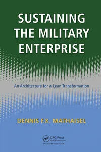 Sustaining the Military Enterprise_cover