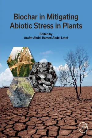 Biochar in Mitigating Abiotic Stress in Plants