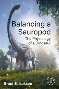 Balancing a Sauropod