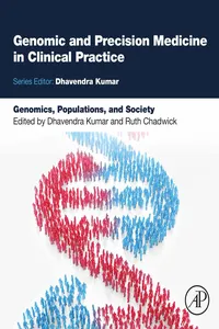 Genomics, Populations, and Society_cover