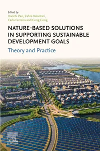 Nature-Based Solutions in Supporting Sustainable Development Goals_cover