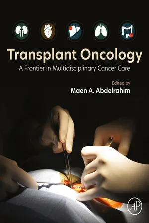 Transplant Oncology