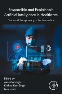 Responsible and Explainable Artificial Intelligence in Healthcare_cover