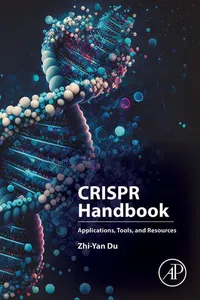 CRISPR Handbook_cover