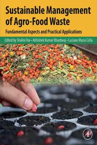 Sustainable Management of Agro-Food Waste_cover