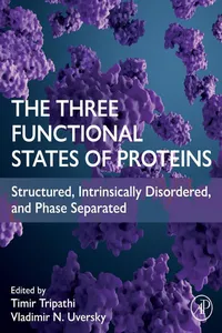 The Three Functional States of Proteins_cover