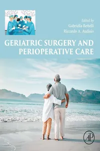 Geriatric Surgery and Perioperative Care_cover