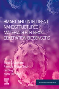 Smart and Intelligent Nanostructured Materials for Next-Generation Biosensors_cover