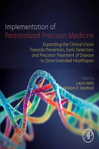 Implementation of Personalized Precision Medicine_cover
