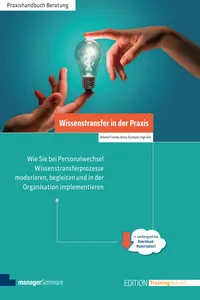 Wissenstransfer in der Praxis_cover