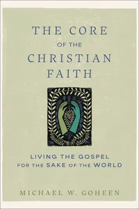 The Core of the Christian Faith_cover