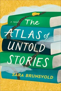 The Atlas of Untold Stories_cover