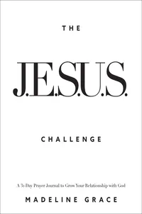 The JESUS Challenge_cover