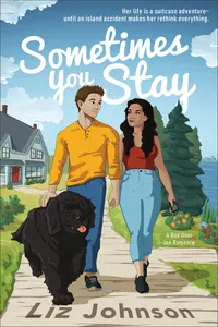 Sometimes You Stay_cover