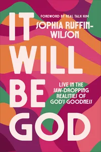 It Will Be God_cover