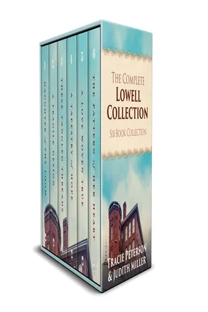 The Complete Lowell Collection